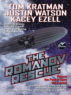 cover image of The Romanov Rescue